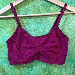 Coobie Magenta Bra